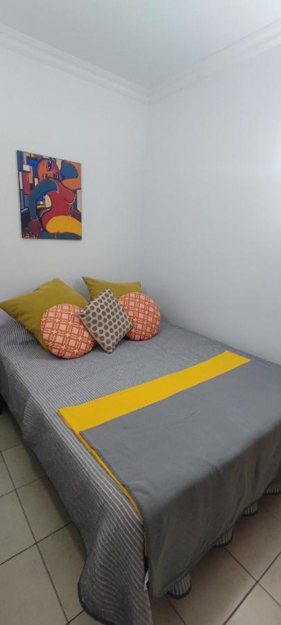 דירות Simpatico Apartamento Com Piscina Em אלבופיירה מראה חיצוני תמונה