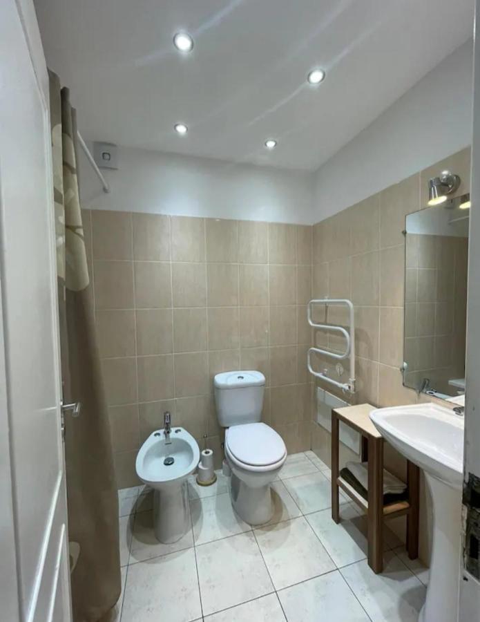 דירות Simpatico Apartamento Com Piscina Em אלבופיירה מראה חיצוני תמונה